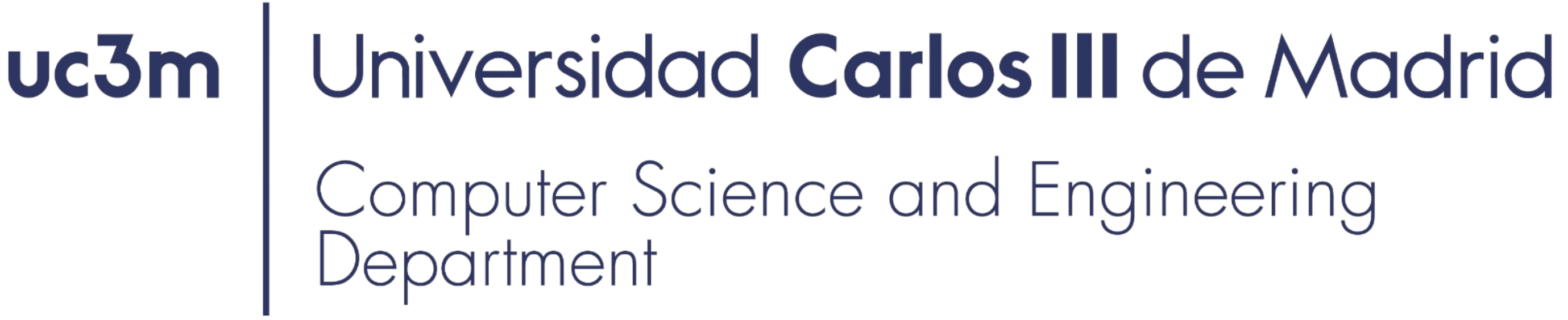 Computer Science and Engineering Departament